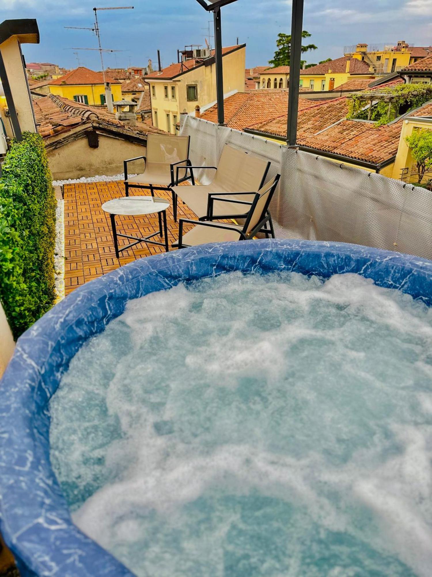 Arena Mazzini Centro 2 Apartamento