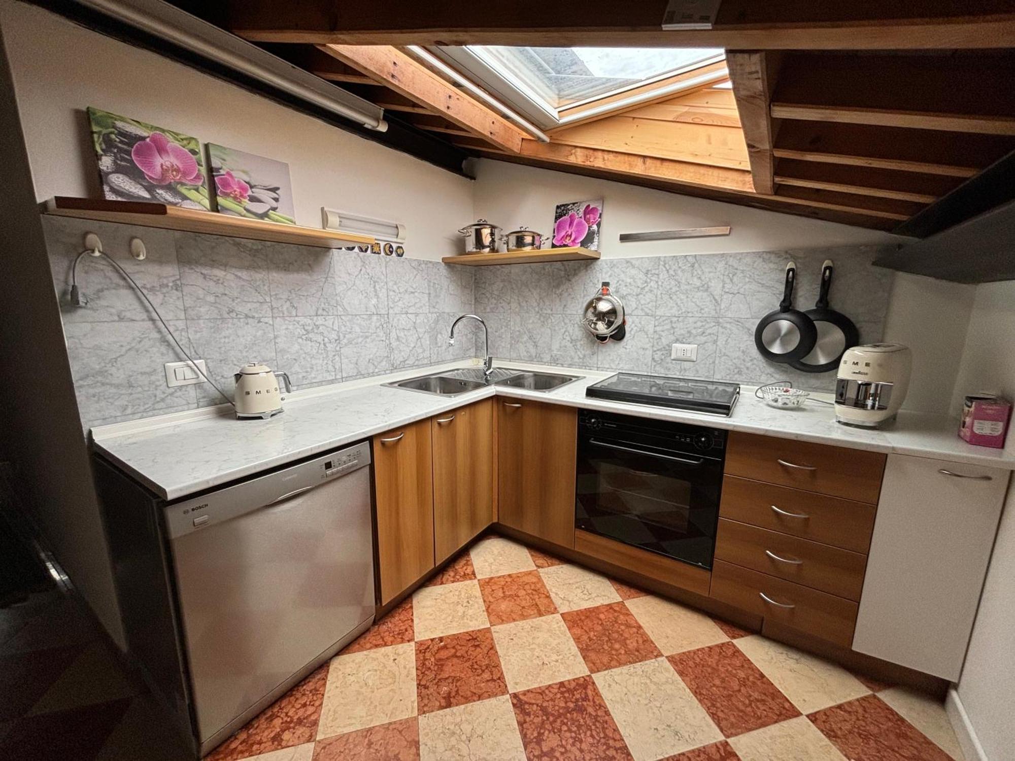 Apartamento Arena Mazzini Centro 2
